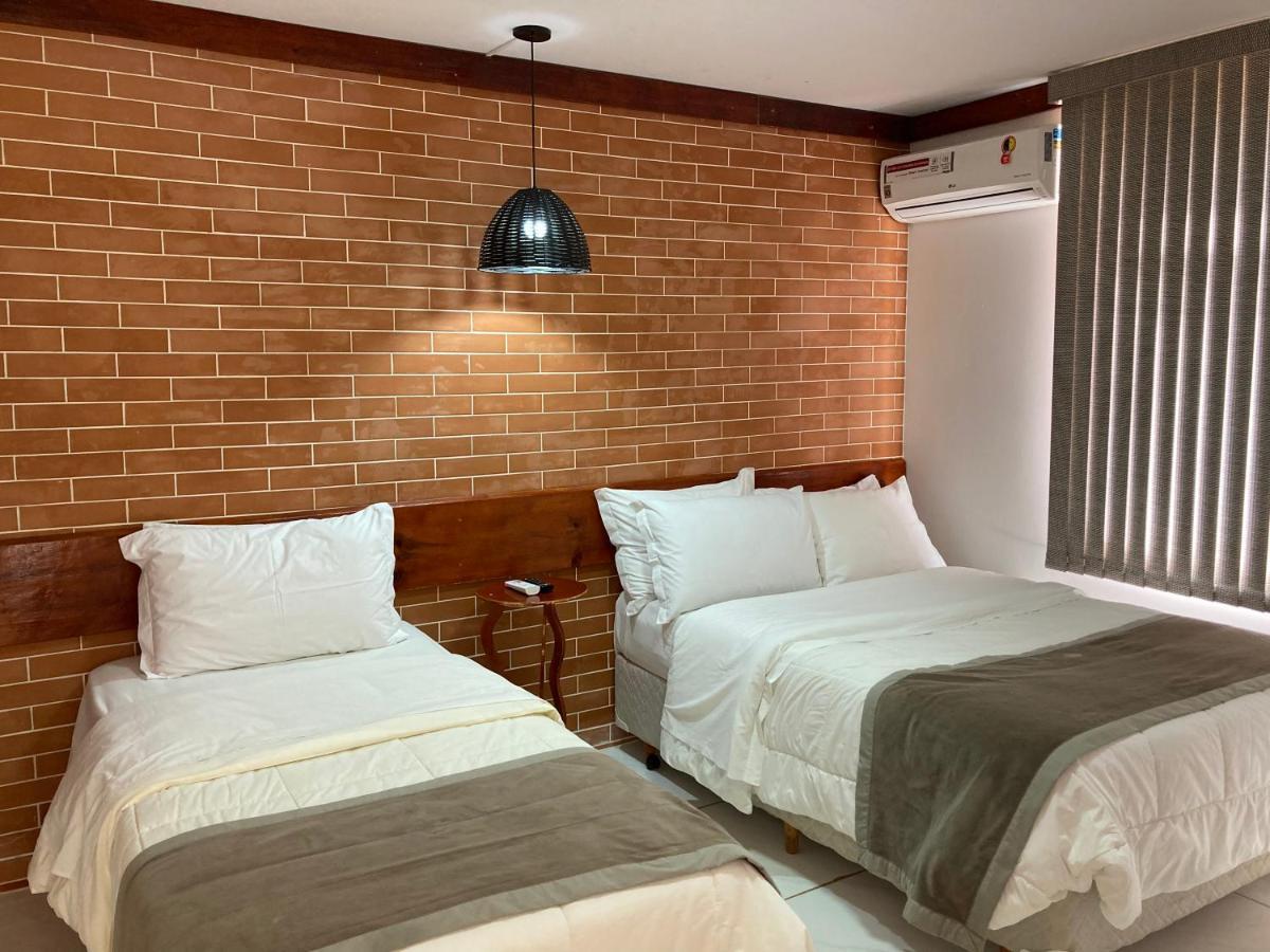 Hotel Senador Distributed By Ameris Quedas do Iguacu Экстерьер фото