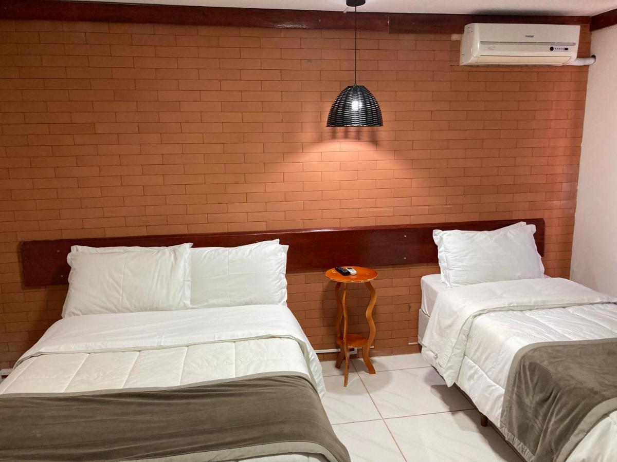 Hotel Senador Distributed By Ameris Quedas do Iguacu Экстерьер фото