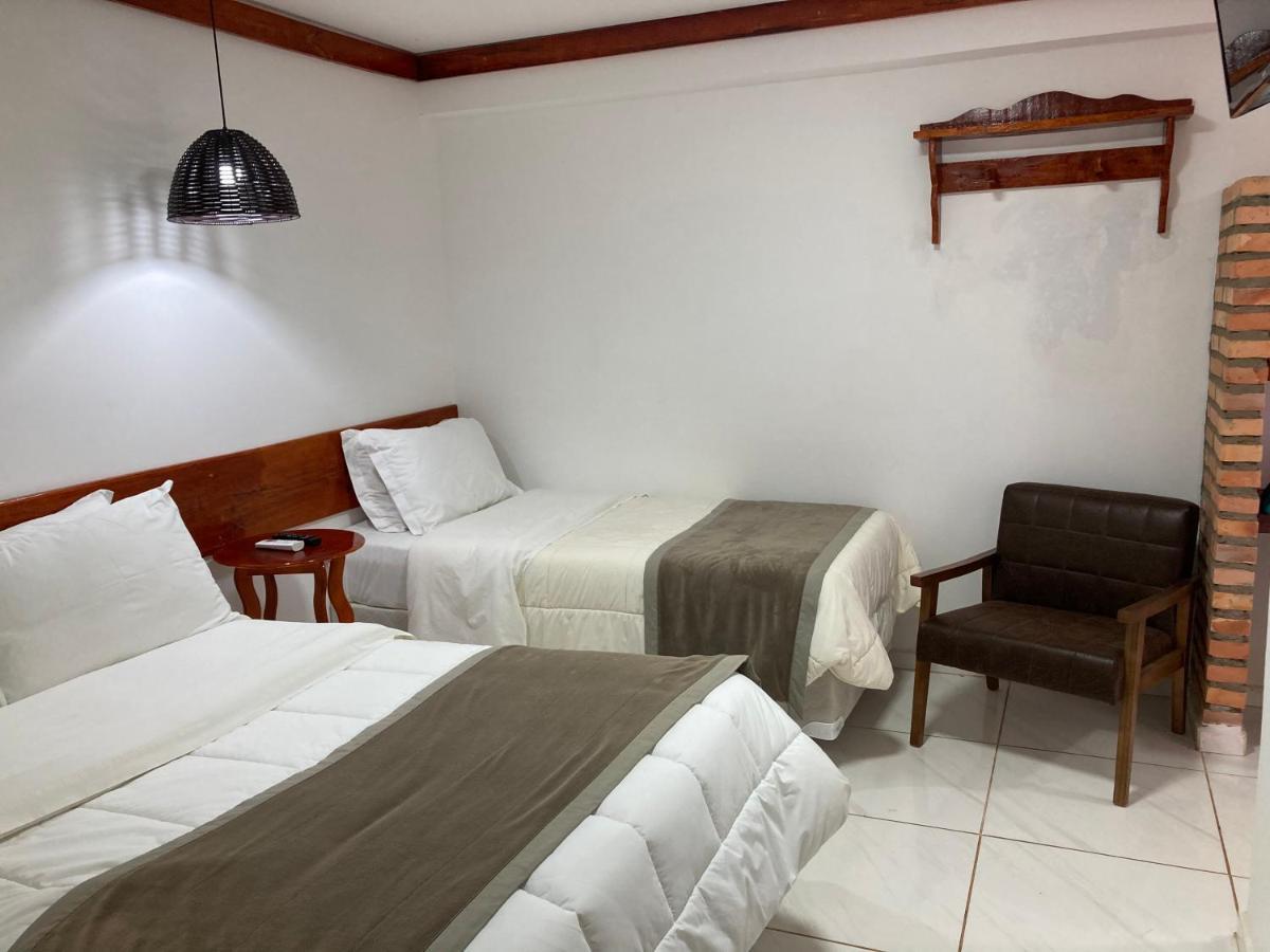 Hotel Senador Distributed By Ameris Quedas do Iguacu Экстерьер фото