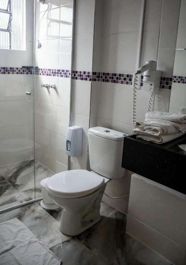 Hotel Senador Distributed By Ameris Quedas do Iguacu Экстерьер фото